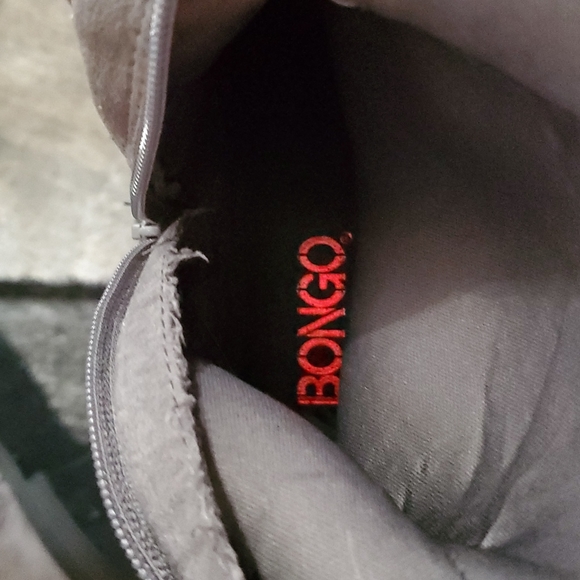 Womens, Bongo, size 6  grey boots - Picture 7 of 7